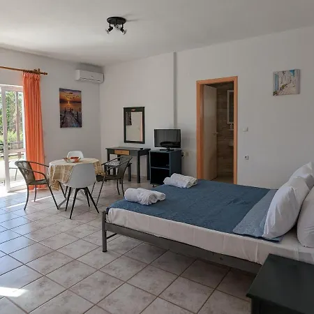 Aparthotel Kalliopi Studios -