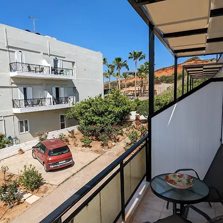 Kalliopi Studios - Aparthotel Chania (Crete)