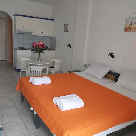Aparthotel Kalliopi Studios - Chania (Crete)