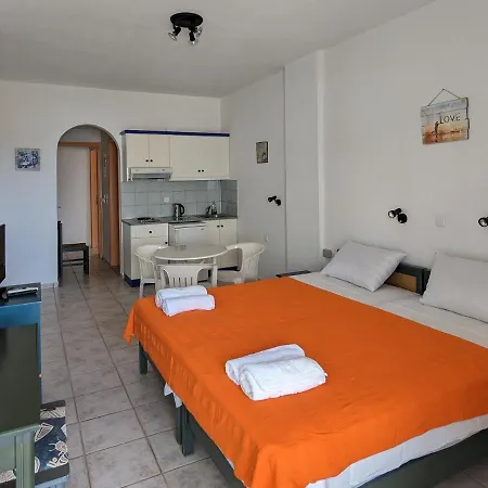 Lägenhetshotell Kalliopi - 3*