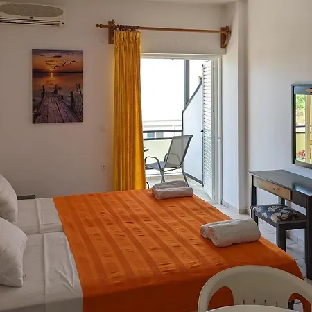 Lägenhetshotell Kalliopi - 3*
