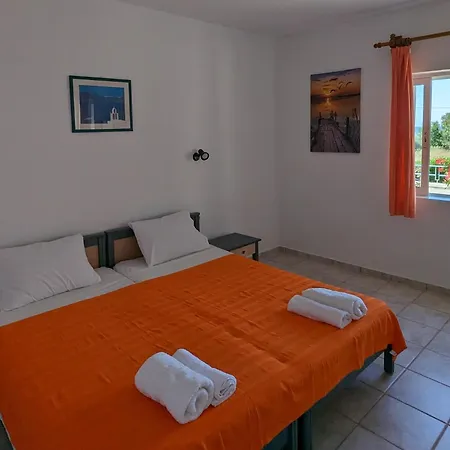 Lägenhetshotell Kalliopi - Chania (Crete)