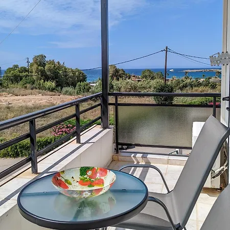 Lägenhetshotell Kalliopi - Chania (Crete)