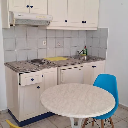 Hotel apartamentowy Kalliopi -
