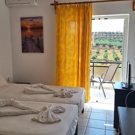 Kalliopi - Lägenhetshotell Chania (Crete)