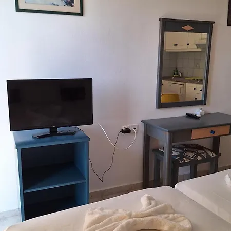 Hotel apartamentowy Kalliopi -