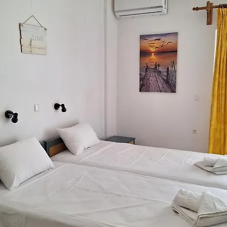 Kalliopi - Lägenhetshotell Chania (Crete)