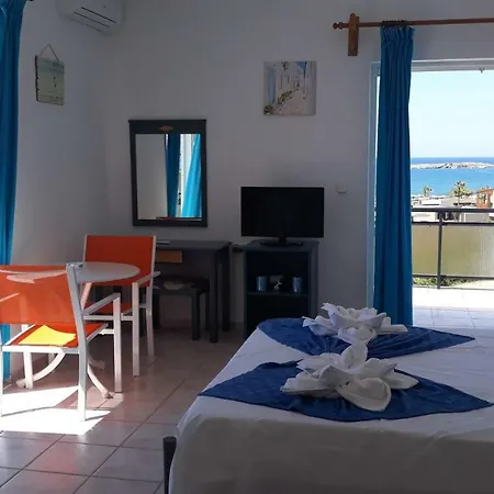 Kalliopi - Lägenhetshotell Chania (Crete)