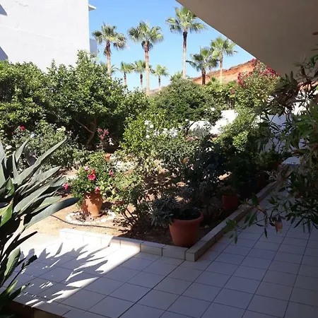 Lägenhetshotell Kalliopi - Chania (Crete)