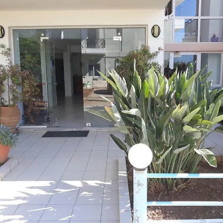 Apart Otel Kalliopi -