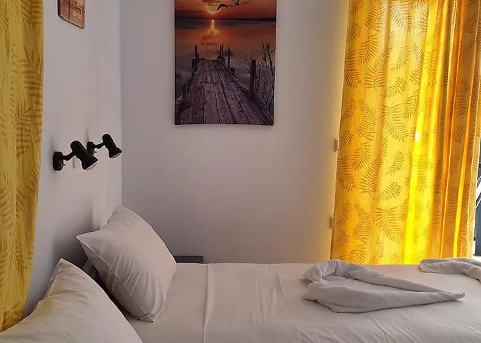 Kalliopi Studios - Chania (Crete)