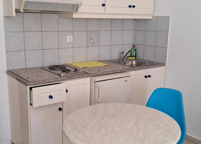 Aparthotel Kalliopi Studios -