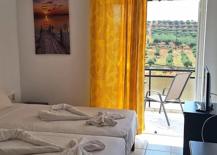 Kalliopi Studios - Aparthotel Chania (Crete)