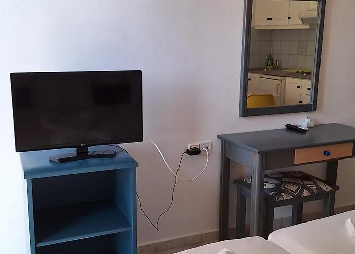 Aparthotel Kalliopi Studios -