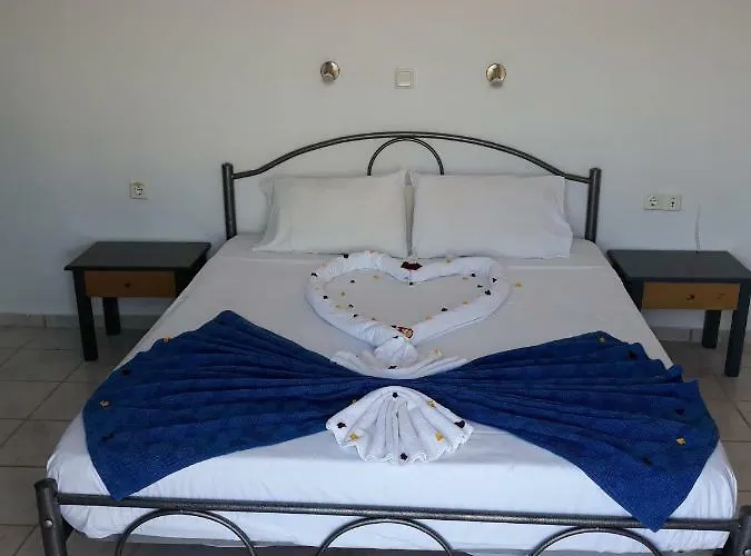 Kalliopi Studios - Aparthotel