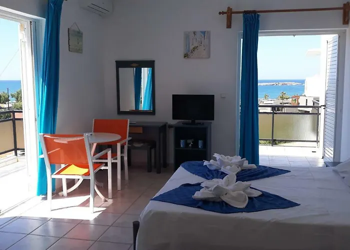 Kalliopi Studios - Aparthotel Chania (Crete)