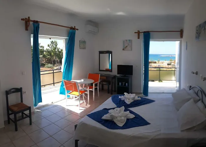 Aparthotel Kalliopi Studios - Chania (Crete)