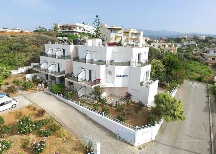 Kalliopi Studios - Aparthotel