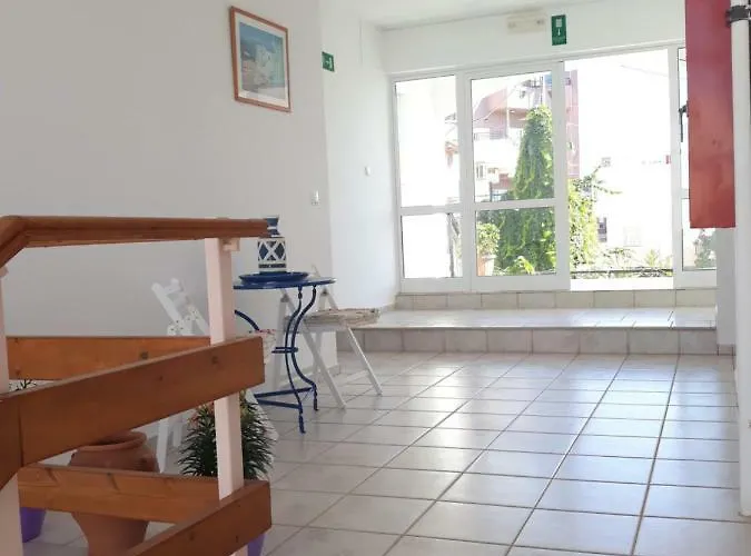 Kalliopi Studios - Aparthotel