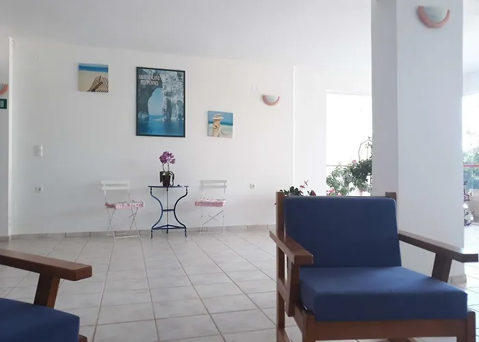 Kalliopi Studios - Aparthotel