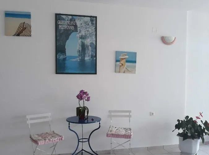 Kalliopi Studios - 3* Chania (Crete)