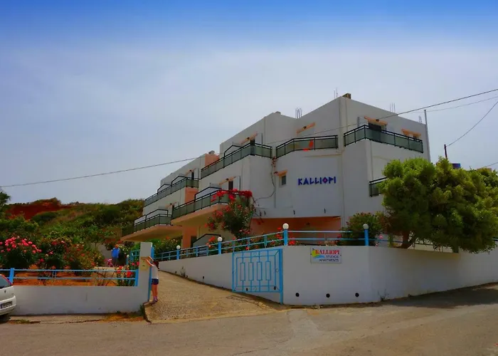 Kalliopi Studios - Aparthotel 3*