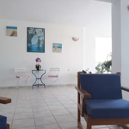 Kalliopi - Ξενοδοχείο με διαμερίσματα