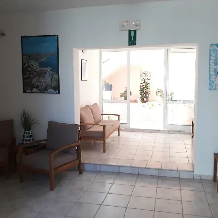 Kalliopi - Ξενοδοχείο με διαμερίσματα Χανιά