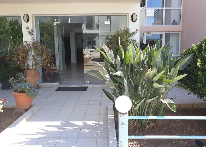 Ξενοδοχείο με διαμερίσματα Kalliopi -